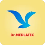 Logo of Dr.Medlatec android Application 